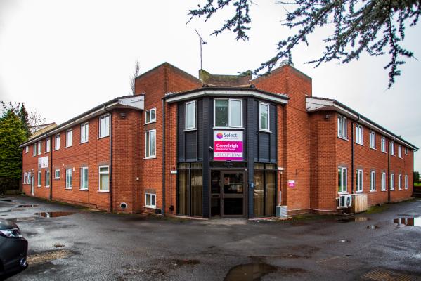 Greenleigh Care Home Dudley, West Midlands