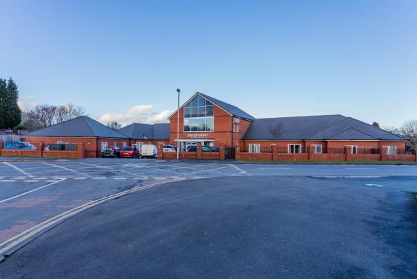 Jubilee Court Care Home Coseley, West Midlands