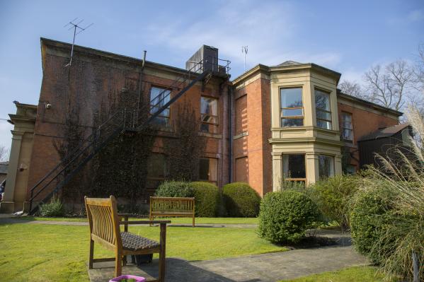 Springfield Park Care Home Rochdale, Greater Manchester