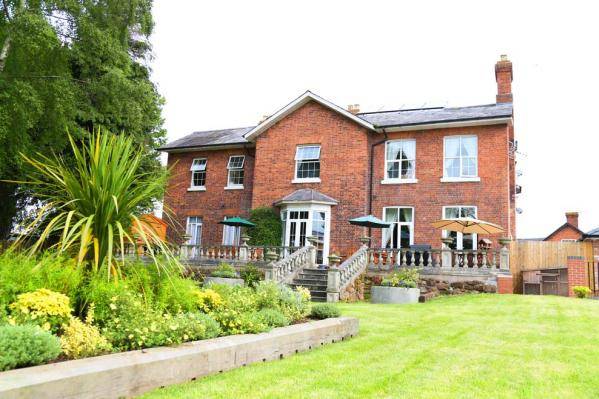 The Old Vicarage Care Home Shrewsbury, Shropshire