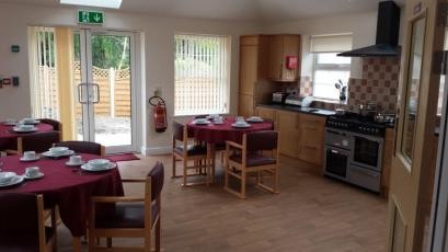 Briery Lodge - New Care Home in Baschurch, Shropshire
