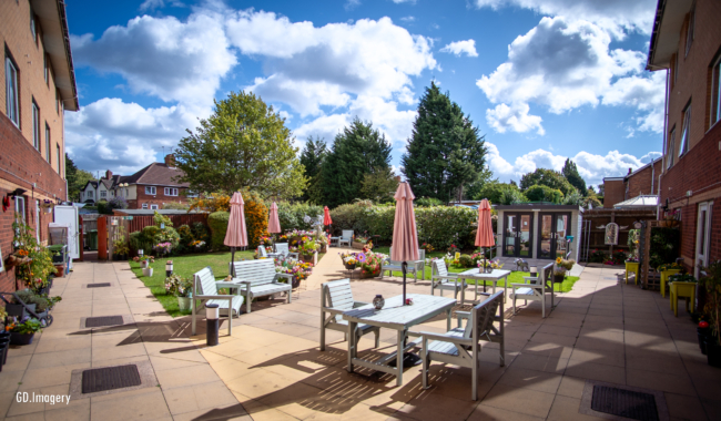 Delves Court Care Home