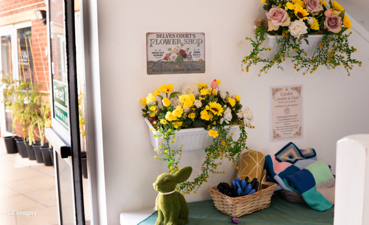 Delves Court Care Home