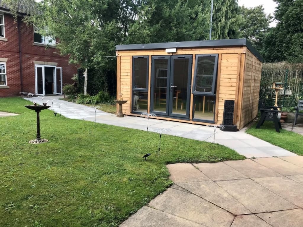 Aldergrove Manor Care Home