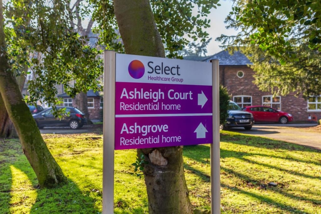 Ashgrove Care Home