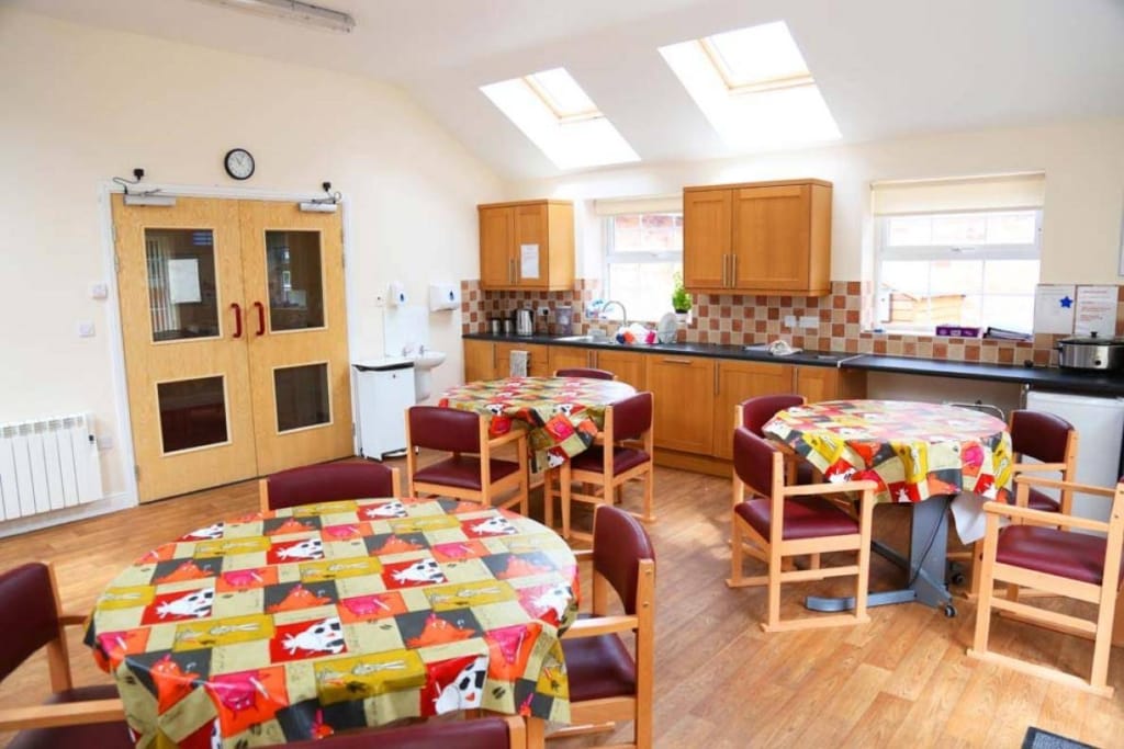 Briery Lodge Care Home