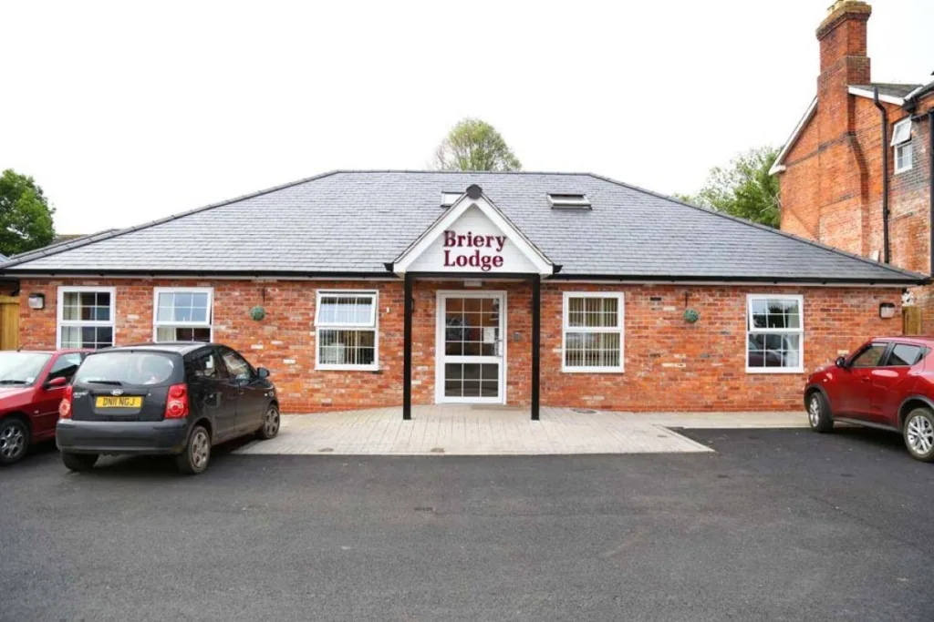 Briery Lodge Care Home