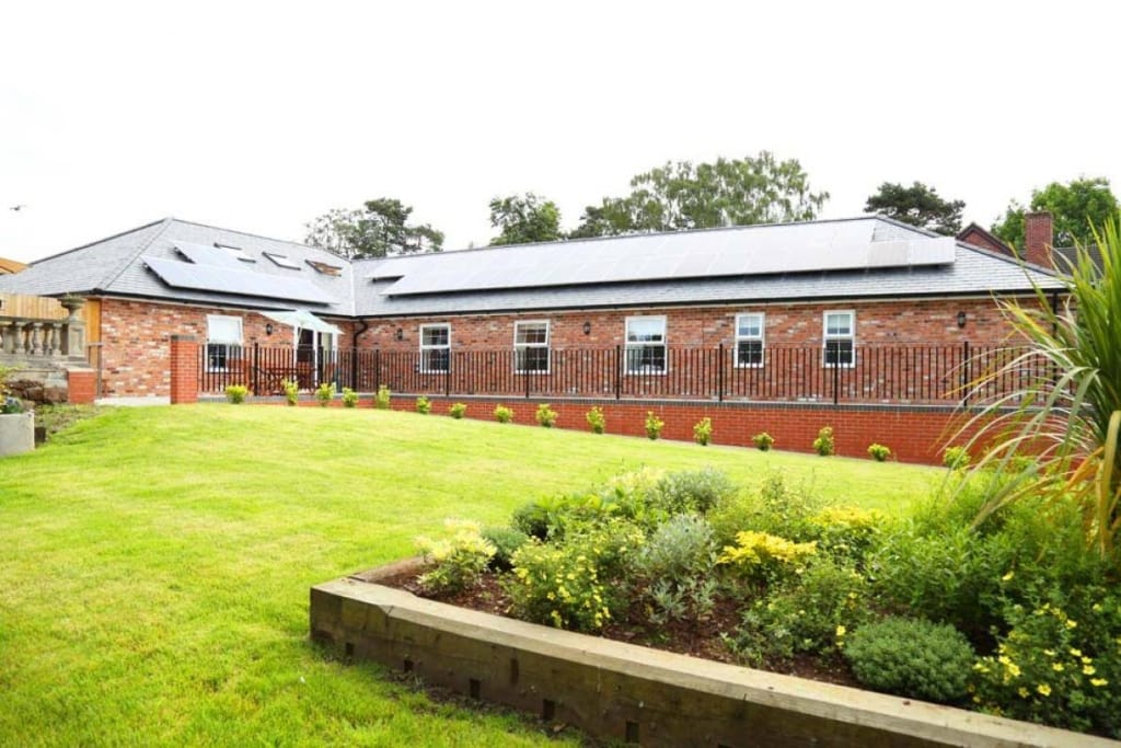 Briery Lodge Care Home