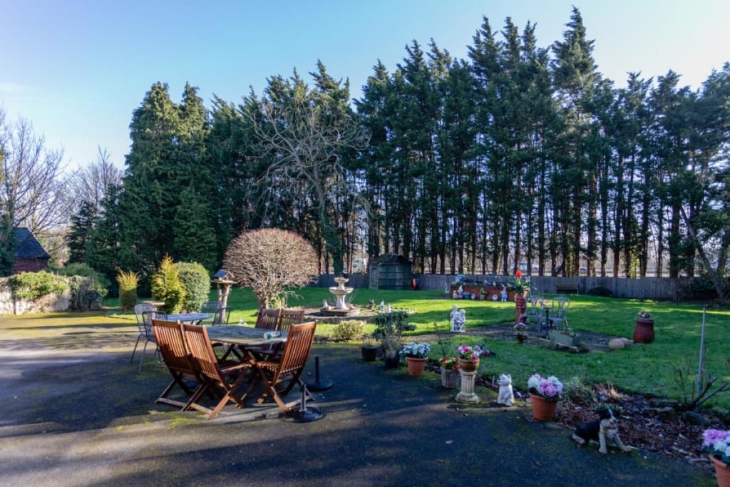 Broughton Hall Care Home