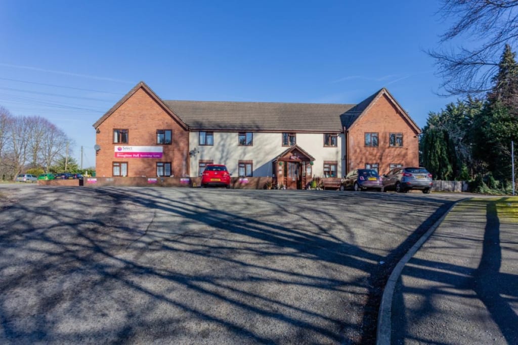 Broughton Hall Care Home