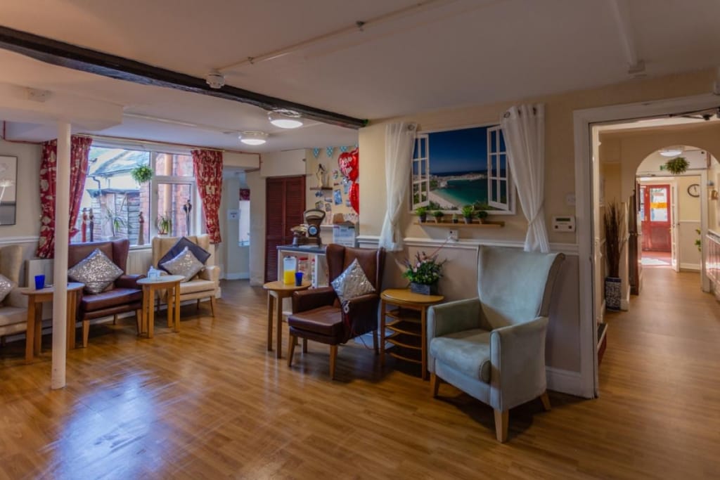 Broughton Hall Care Home