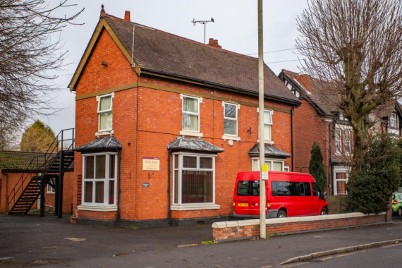 Holly Hall House Care Home