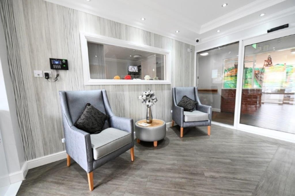 Island Court Care Home