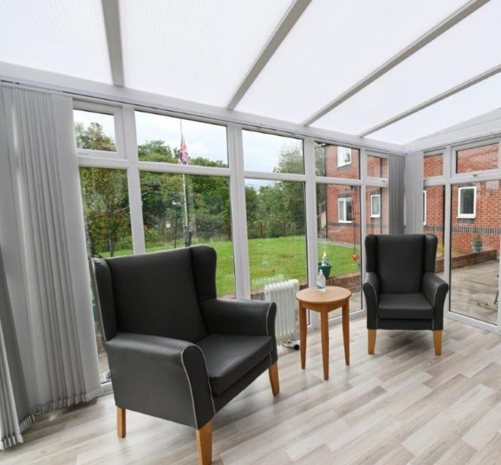 Island Court Care Home