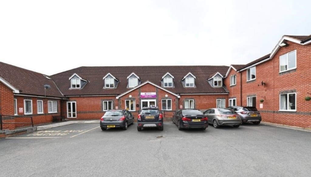 Island Court Care Home