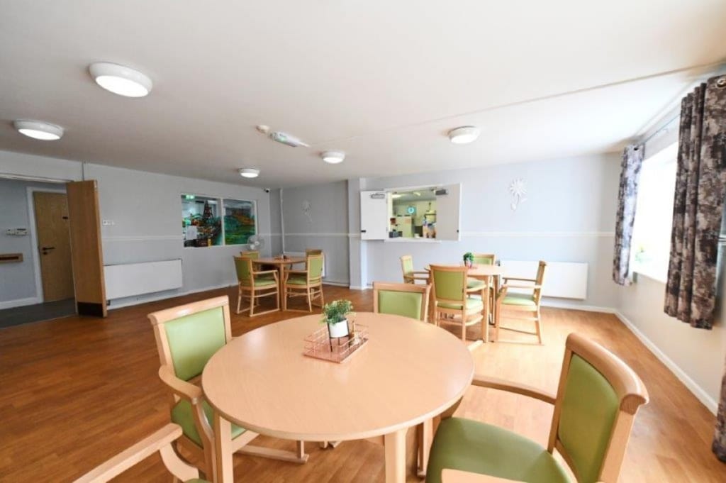Island Court Care Home