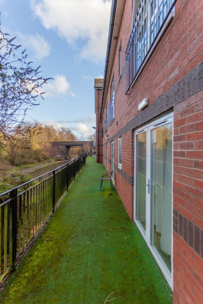 Jubilee Court Care Home