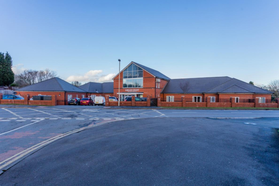 Jubilee Court Care Home