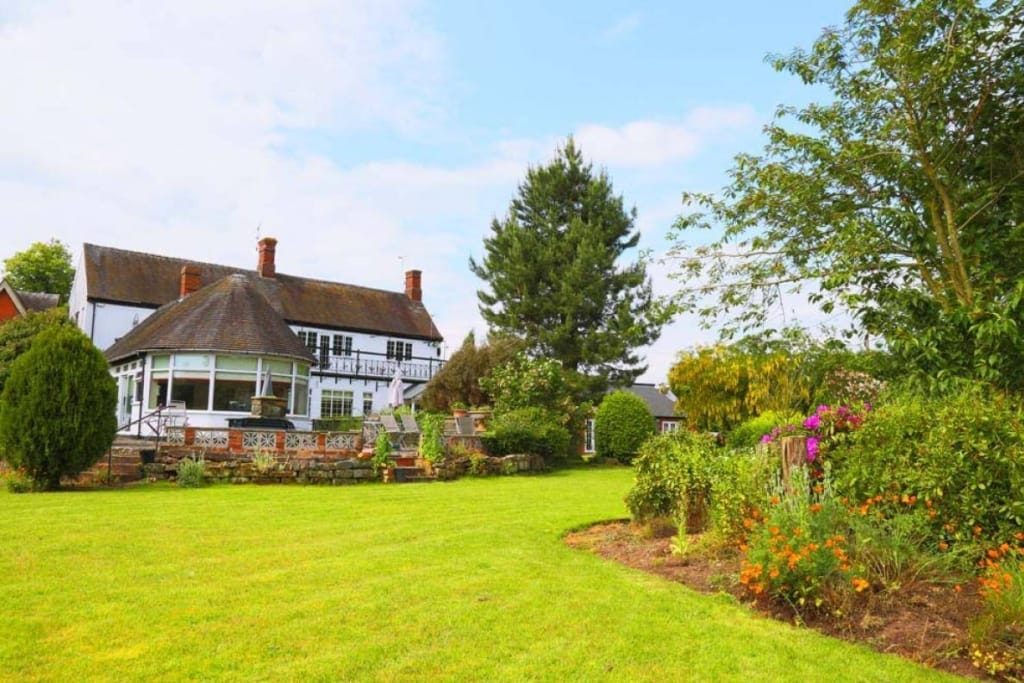 Little Ingestre House Care Home