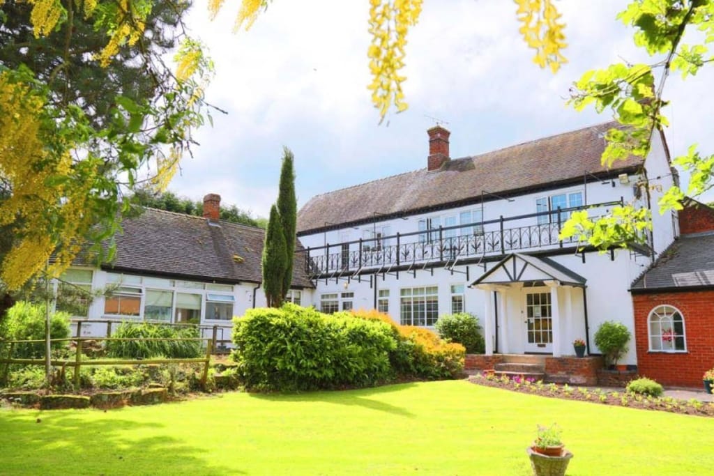 Little Ingestre House Care Home