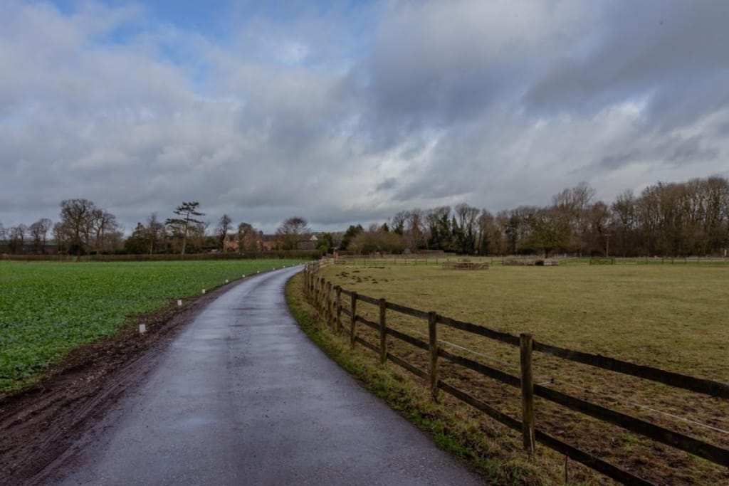 Little Ingestre House Care Home