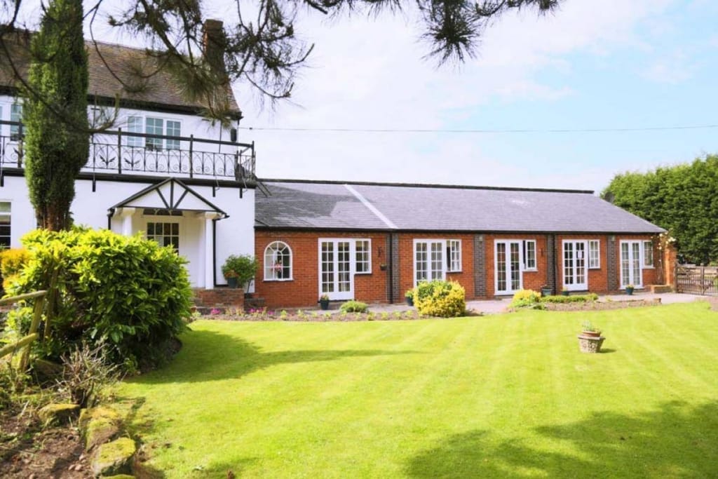 Little Ingestre House Care Home