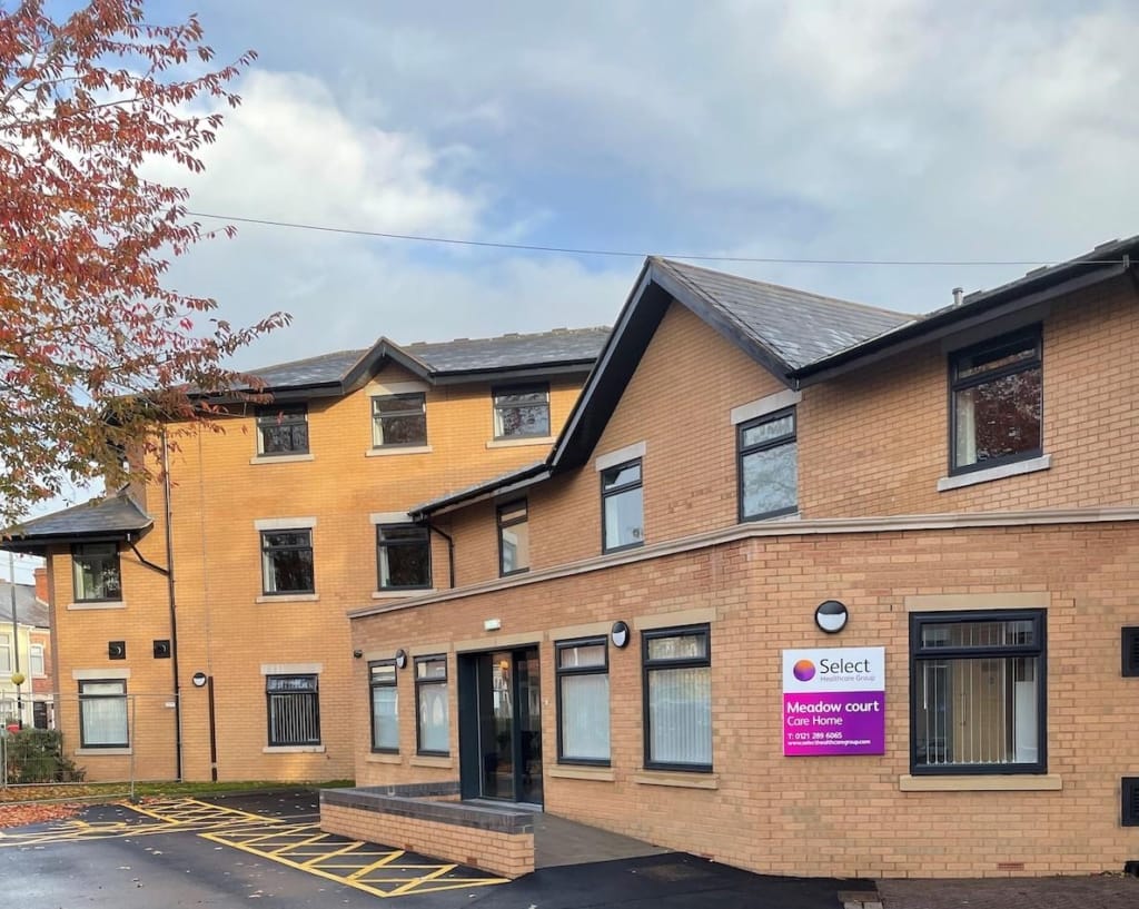 Meadow Court Care Home