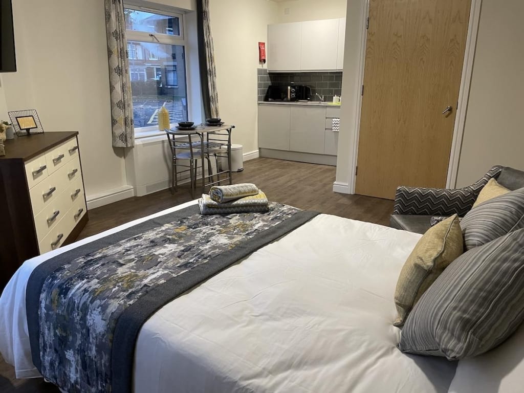 Meadow Court Care Home