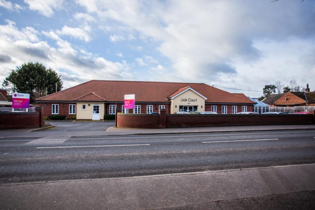 Oak Court Care Home