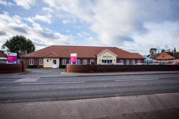 Oak Court Care Home