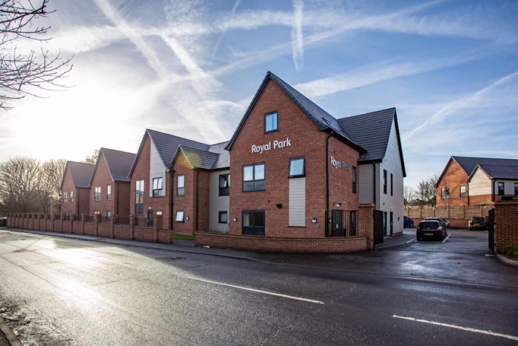 Royal Park Care Home
