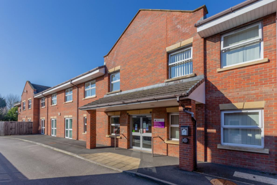 Sherborne Court Care Home