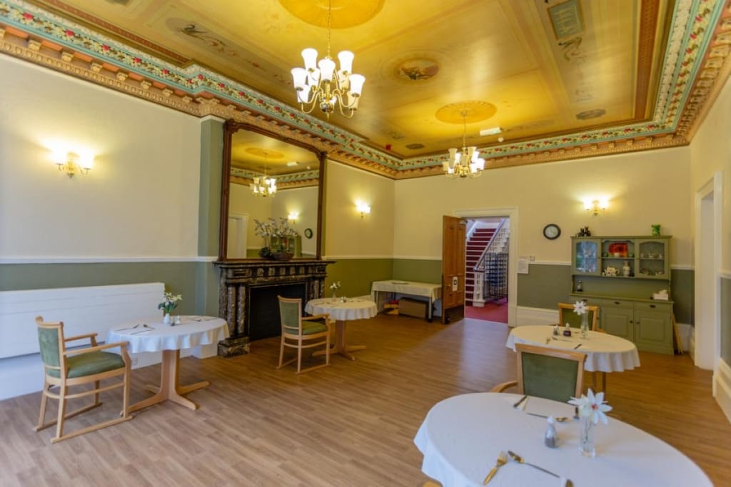 Springfield Park Care Home