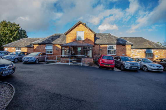 The Coach House Care Home Baschurch