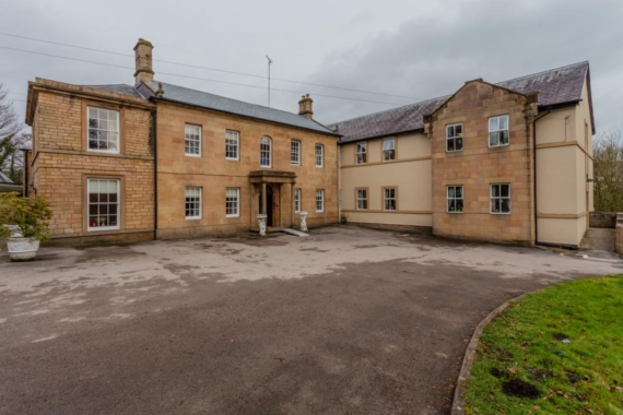 The Lodge Care Home