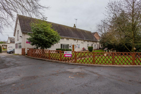 The Mews Care Home