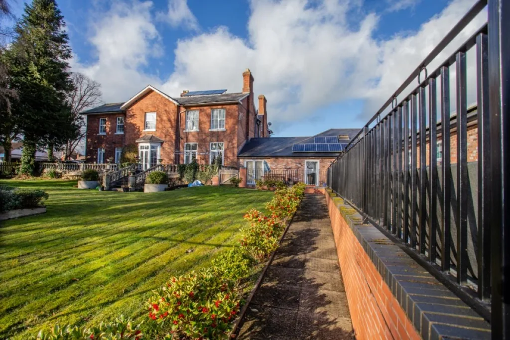 The Old Vicarage Care Home