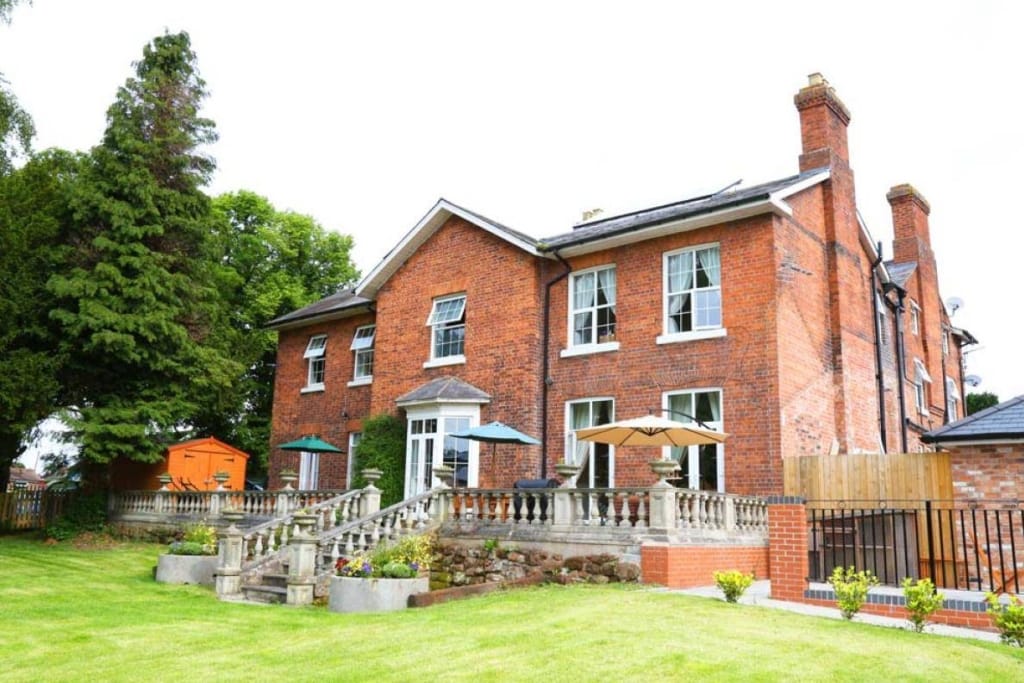 The Old Vicarage Care Home