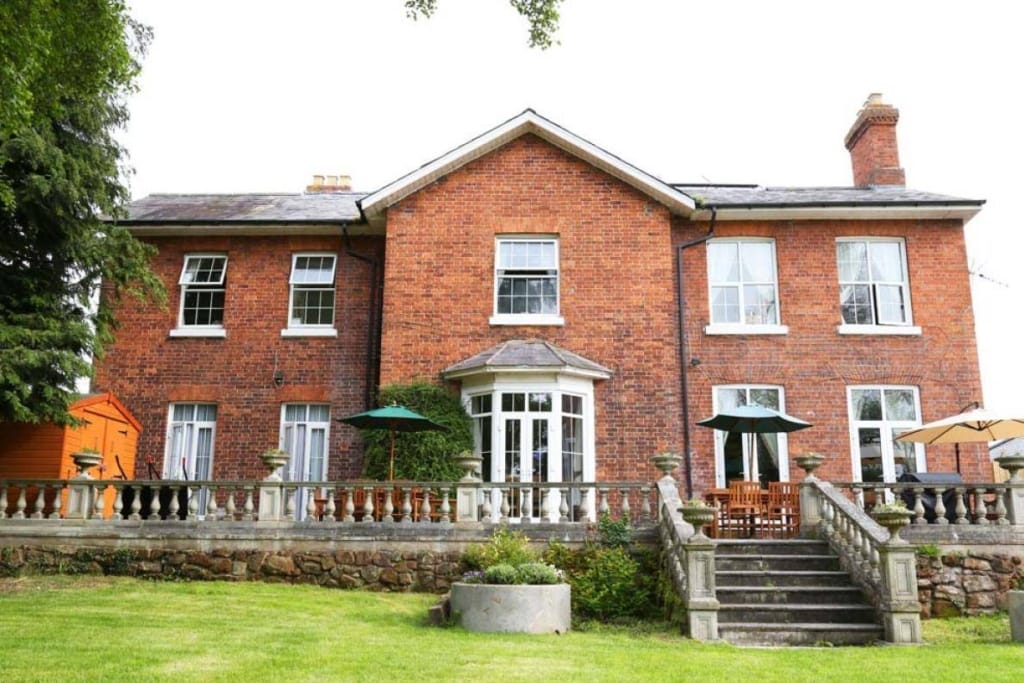 The Old Vicarage Care Home