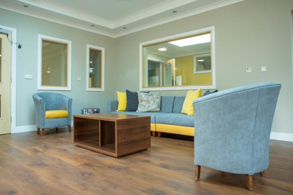 Trinity Court Care Home