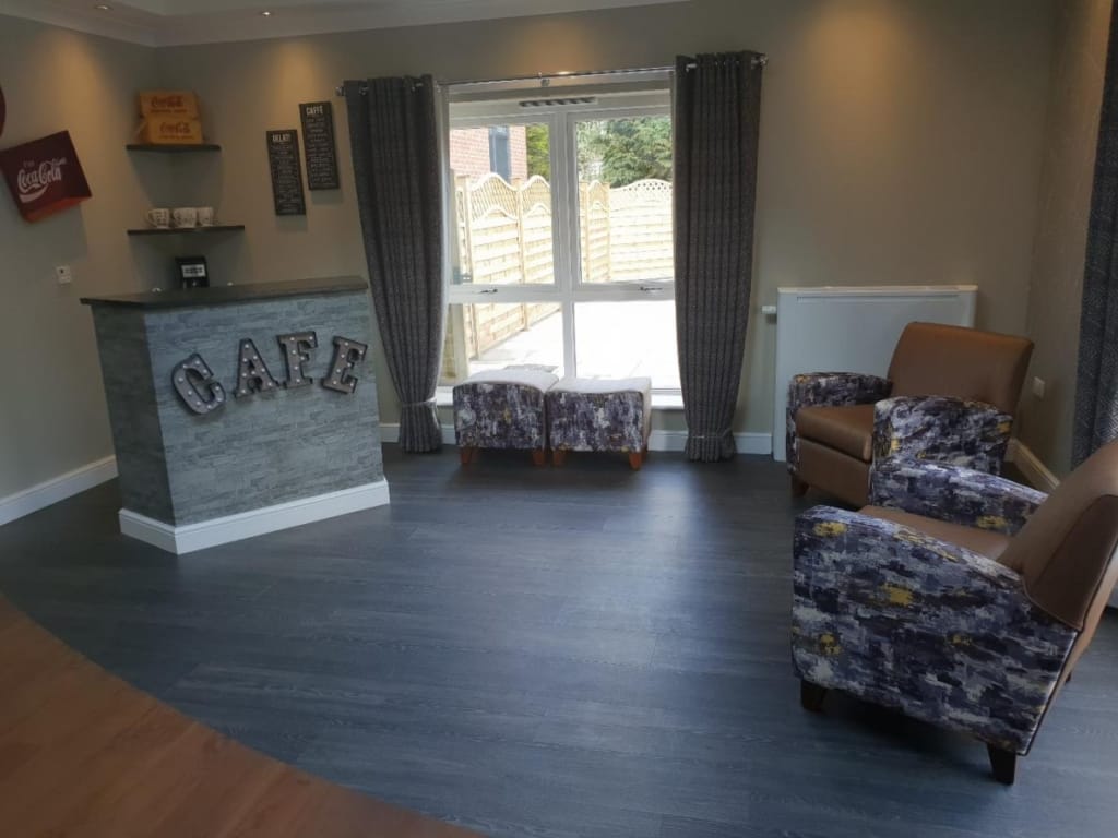 Trinity Court Care Home