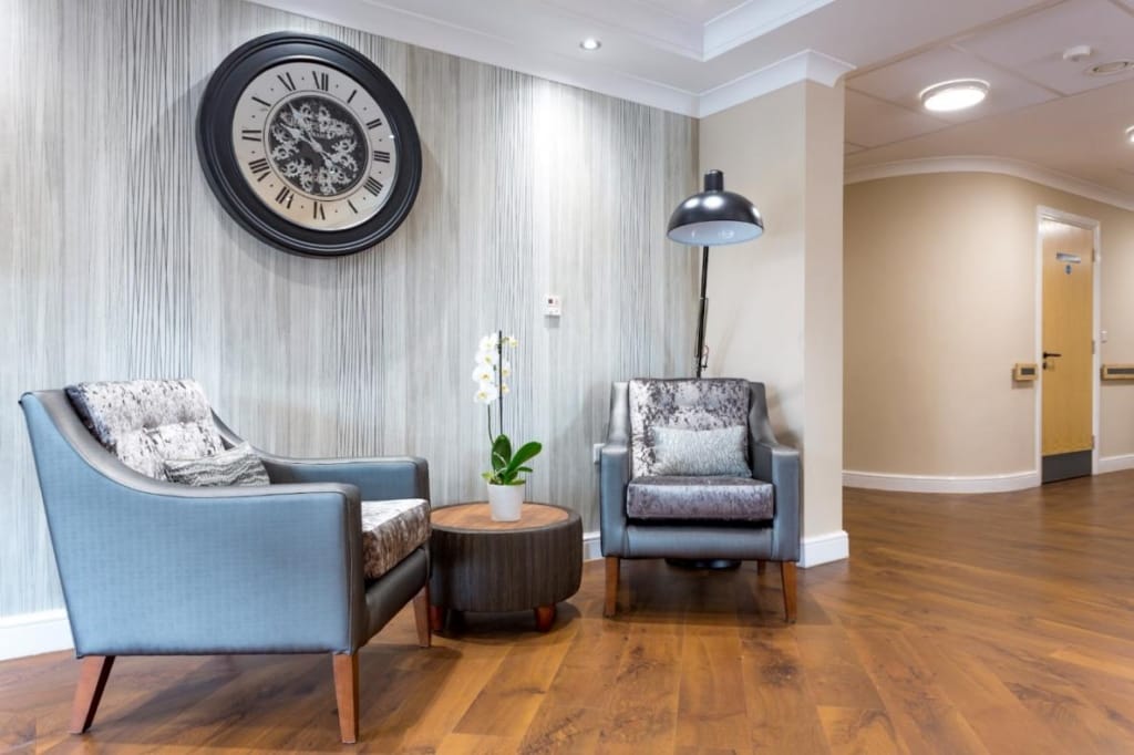 Trinity Court Care Home