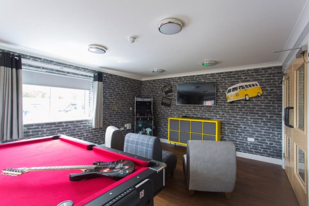 Trinity Court Care Home