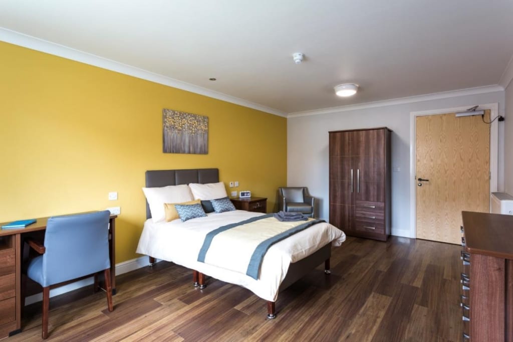 Trinity Court Care Home