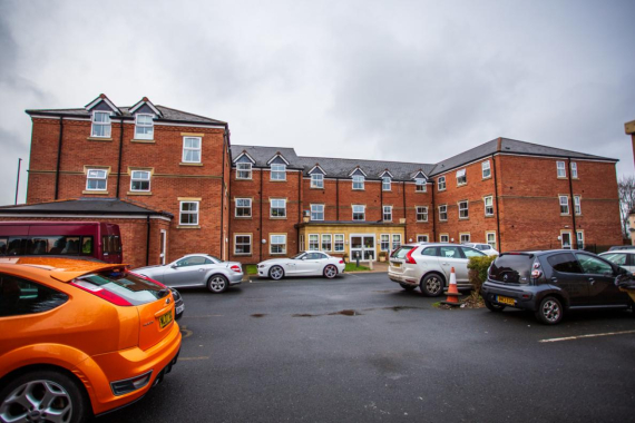 Victoria Lodge Care Home
