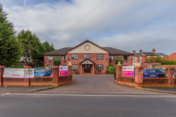 Westwood Court Nursing Home