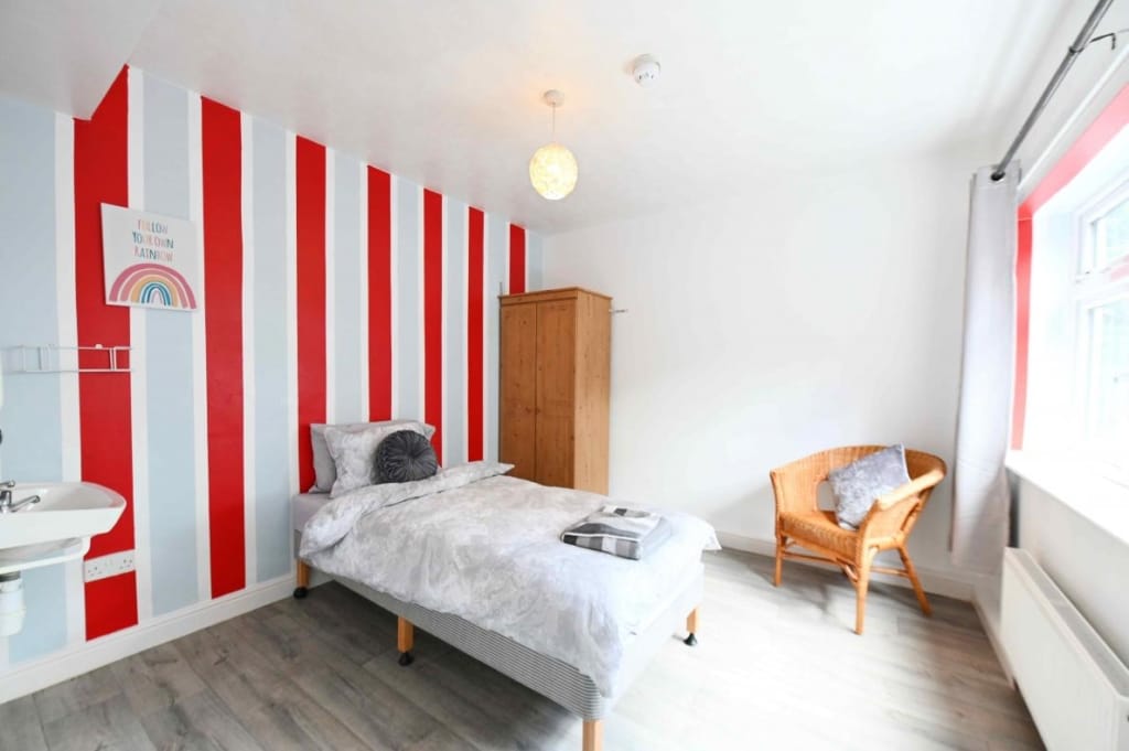 White Horse Care Home