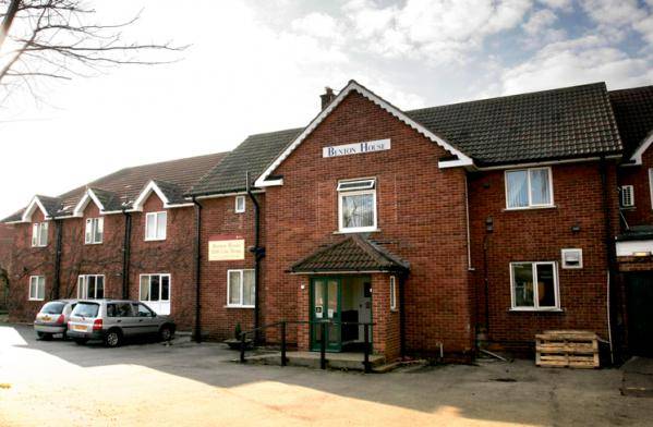 Benton House Nursing Home