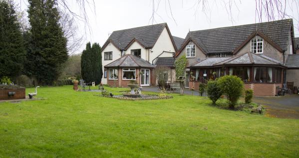 Broughton Hall Care Home
