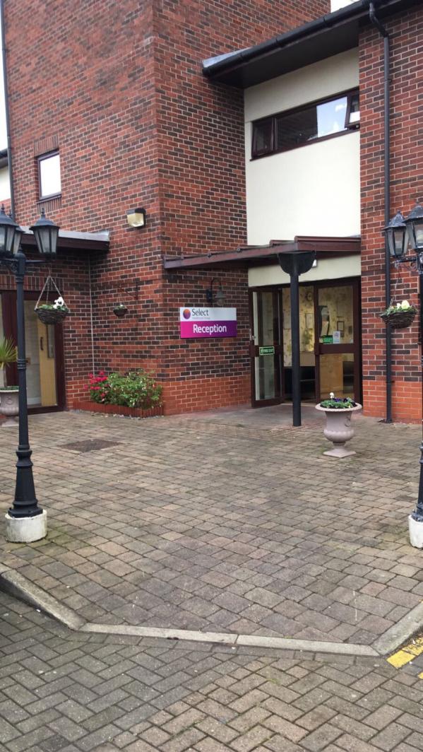 Cromwell Court Care Home